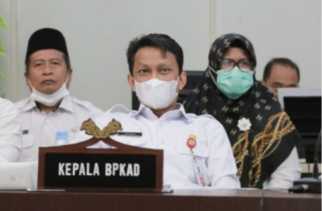 Pemprov Berikan Bantuan Keuangan Kepada Setiap Kecamatan di Riau