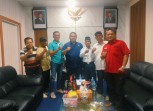 FPAN Inhu sampaikan Aspirasi kepada Ketua DPRD