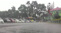 Sejumlah Wilayah di Riau Berpotensi Hujan Ringan