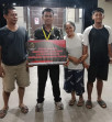 Anak Penjual Sepatu Di Inhu Lulus Polisi
