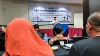 Ketua DPRD Riau Yulisman Apresiasi MoU JMSI Riau dan  Apkasindo