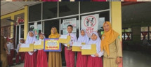 SDN 019 Rengat Sekolah Penuh Prestasi, Dari Murid Sampai Kepseknya