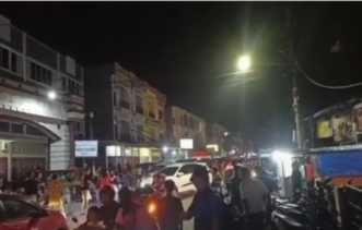 Warga Pekanbaru Cekcok Karena Suara Toa Mushola