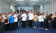 Bupati Inhu : Ajak Bersinergi Membangun Inhu