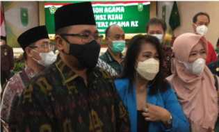 LAM Riau Minta Jokowi Evaluasi Yaqut Sebagai Menteri Agama