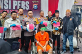 Biadab, Tolak Hubungan Badan Siswi SMP di Pasir Penyu Tewas Bersimbah Darah