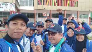 Di Porprop Riau X ,Inhu Raih Lima Medali Emas