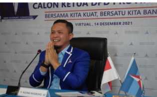 Demokrat Incar Kursi Gubernur Riau Di 2024