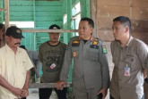 Lakukan Monitoring, Tim Terpadu Penanganan Konflik Sosial Kab. Inhu Turun Ke PT PLM