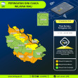 BMKG Riau Keluarkan Peringatan Cuaca Ekstrem, Diprakirakan Terjadi 9 September 2024
