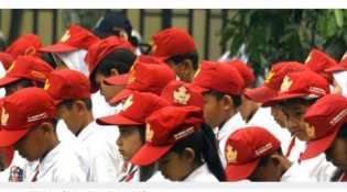 Menyedihkan, Ini Kronologis Siswa SD Buton Disuruh Makan Sampah Oleh Guru