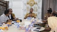 Pembangunan Islamic Center. Bupati Inhu : Bakal Jadi Ikon Keagamaan dan Kebudayaan Riau