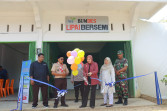 Program Irama Desa Bupati Inhu Berakhir di Batang Cenaku
