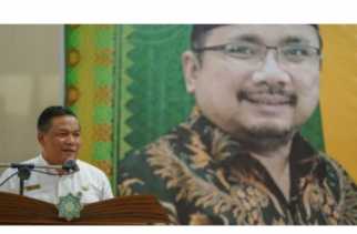 Sekdaprov Riau Bangga dengan Alumni UIN Suska