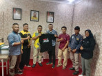 Silaturahmi JMSI Inhu Ke Ketua DPRD, Elda Berharap JMSI Berperan dan Bersinergi