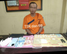 Belasan Paket Sabu dan Ekstasi Diamankan Polisi Peranap