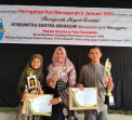 Ini Prestasi Gemilang SDN 019 Kampung Dagang dalam Lomba Puisi Se- Kecamatan Rengat
