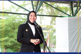 Bupati Inhu Ucapkan Selamat HUT Bhayangkara