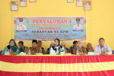 Irama Desa Sambangi Lima Lokasi di Kecamatan Kelayang