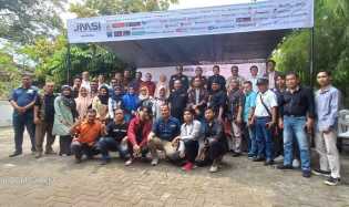 JMSI Riau dan Apkasindo Riau Gelar Diskusi Publik