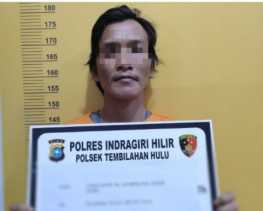 Sempat Buron, Pelaku Pencurian Kabel PJU di Inhil Ditangkap