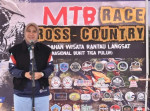 Buka Event Sepeda MBR. Bupati Inhu Promosikan Wisata Desa Rantau Langsat