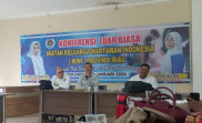 11 Januari Pelantikan Pengurus PWI Riau Bupati Inhu Diundang