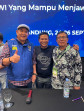 Hendry Ch. Bangun Terpilih Ketua Umum PWI  Dalam Konggres XXV