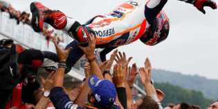 Alami Geger Otak Pasca Kecelakaan, Marquez Dipastikan Absen Di MotoGP Mandalika