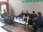 JMSI Inhu Audensi Ke PN Rengat. Humas Harap Peran JMSI Tangkal Berita Hoax