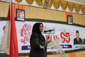 Puncak Peringatan Hari Ibu Bupati Ajak Bangkit