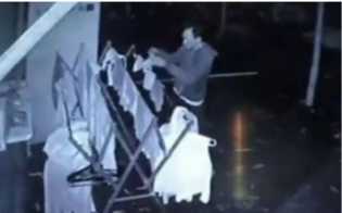 Sering Kehilangan Celana Dalam di Jemuran, Korban Pasang CCTV