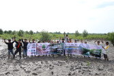 Peringati Hari Lingkungan Hidup Sedunia, BDPN bersama Generasi Muda Tanam Magrove