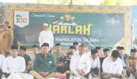Wabup Inhu Hadiri Harlah Satu Abad NU