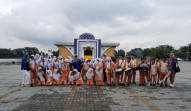 Ikut Lomba Marching Band Kabupaten, 