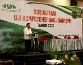 Komda APHI Riau Laksanakan Sosialisasi Uji Kompetensi GANISPH