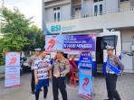 Satlantas Polres Inhu Gelar SIM Keliling