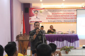 Bawaslu Inhu Berikan Pendidikan Politik Bagi Pemilih Pemula