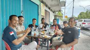 JMSI Riau  Apresiasi Perusahaan Ramah Lingkungan