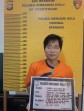 Bakar Lahan untuk Kebun, Polres Inhu Amankan Warga  Batang Gansal