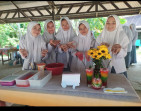 SMAN I Lirik Inhu Gelar Class Meeting Lomba Mobil Legend