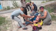 Sempat bergulat, Polsek Rengat Barat Tangkap Dua Tersangka Narkotika