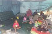 Banjir Surut, BPBD Pekanbaru Katakan Warga di Pengungsian Sudah Kembali