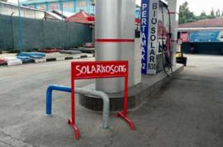 Kata Pertamina Tentang Kelangkaan Bio Solar di Riau