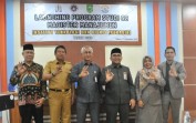 Launching Program Studi S2, Wabup Inhu : Pemda Siap Menyokong ITB Indragiri