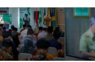 Pemprov Riau Siap Dukung Penyelenggaraan Pendidikan Tinggi untuk SDM Berkualitas