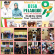 Hari Jadi ke-97, Desa Pelangko Tunjukkan Komitmen dalam Pembangunan dan Kepedulian Sosial