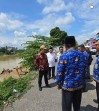 Syahrul Adi Kunker Ke Inhu Membawa Kue Pembangunan