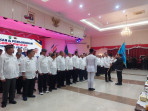 Kepengurusan PWI Riau 2023-2028 Resmi Dilantik