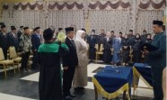 Bupati Inhu Lantik dan Ambil Sumpah Jabatan Pimpinan Tinggi Pratama. ini namanya.